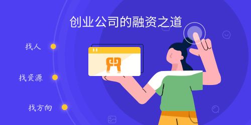 创业公司的融资之道 战略与实战指南